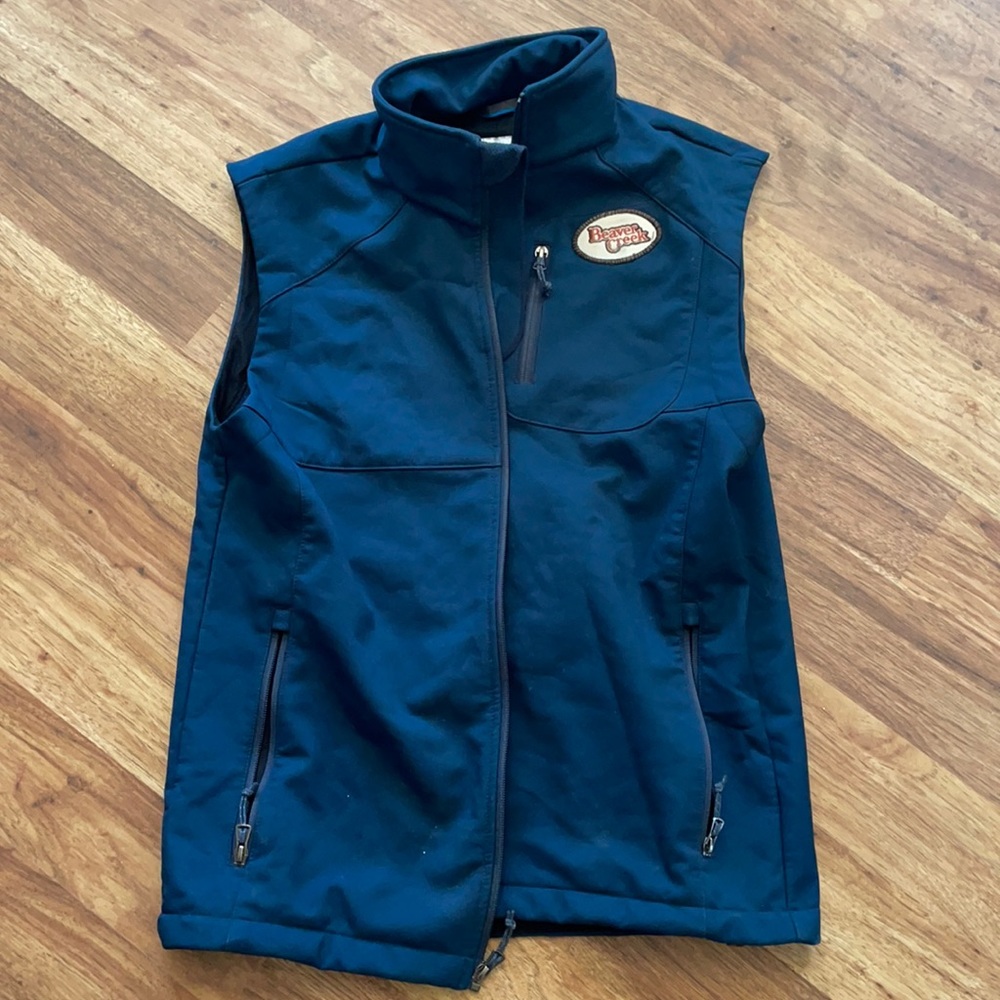 Columbia wind-proof vest
